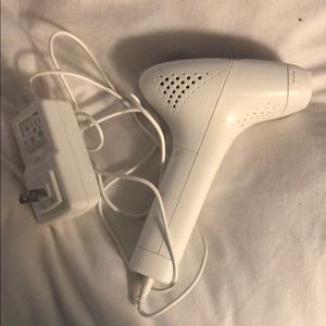 Silk’n flash and go at home laser hair removal